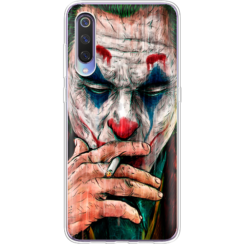 Чехол BoxFace Xiaomi Mi 9 Joker Smoking