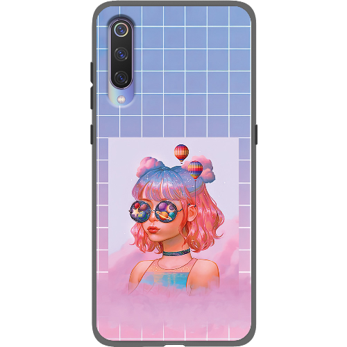 Чехол BoxFace Xiaomi Mi 9 Girl in the Clouds