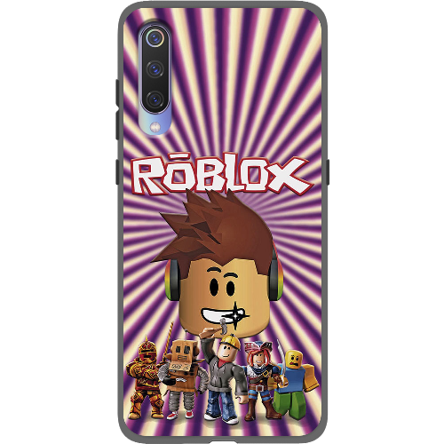 Чехол BoxFace Xiaomi Mi 9 Follow Me to Roblox