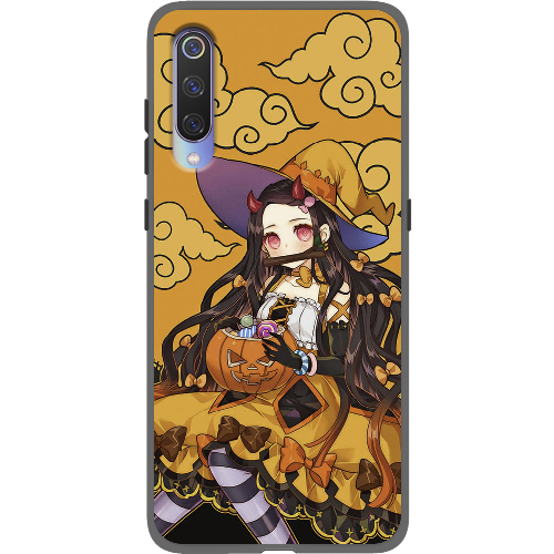 Чехол BoxFace Xiaomi Mi 9 Kamado Nezuko Halloween