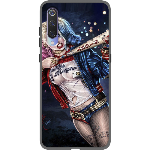 Чехол BoxFace Xiaomi Mi 9 Harley Quinn