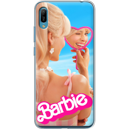 Чехол Boxface Huawei Y6 2019 Barbie 2023