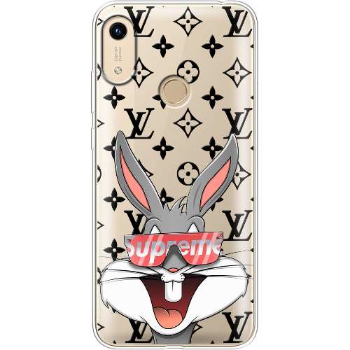 Чехол Boxface Honor 8A looney bunny