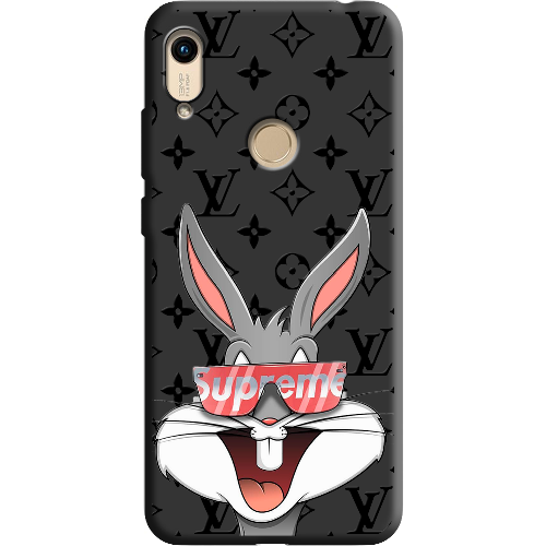 Чехол Boxface Honor 8A looney bunny