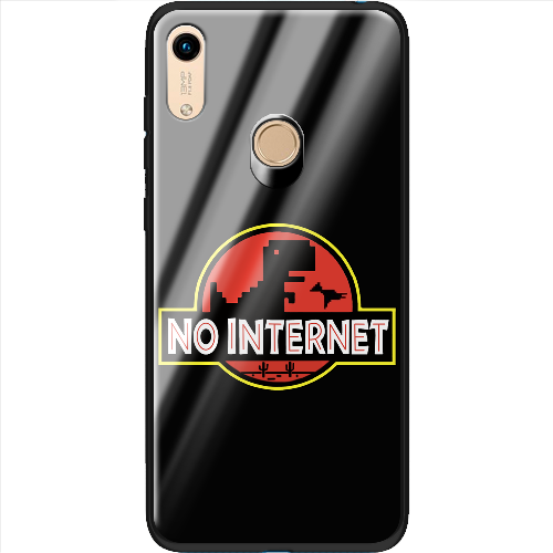 Чехол Boxface Honor 8A No Internet