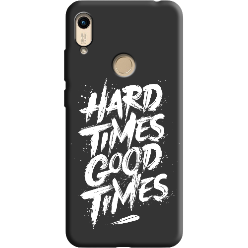 Чехол Boxface Honor 8A Hard Times