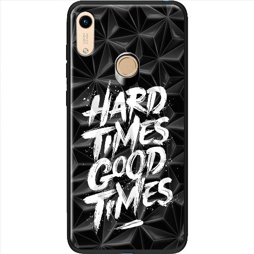 Чехол Boxface Honor 8A Hard Times