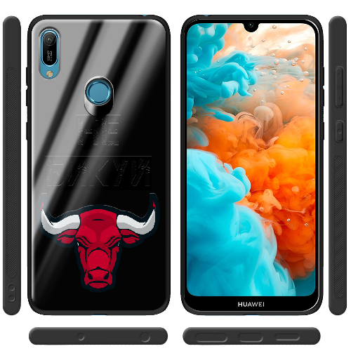 Чехол Boxface Honor 8A Не Бикуй