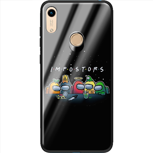 Чехол Boxface Honor 8A Among Us Impostors