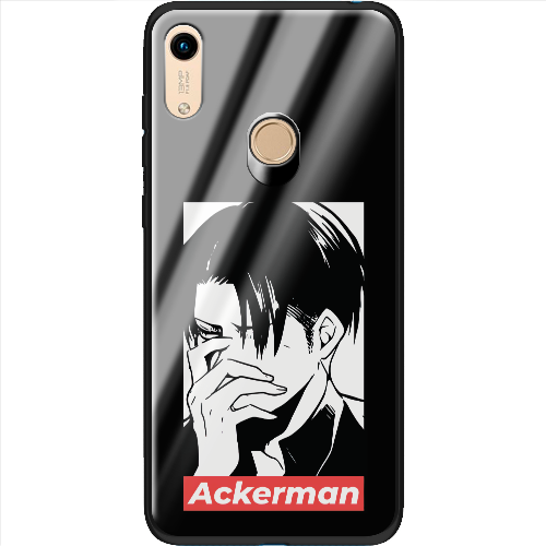 Чехол Boxface Honor 8A Attack On Titan - Ackerman