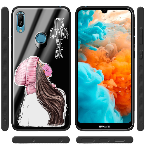 Чехол Boxface Honor 8A It's Gonna Be OK