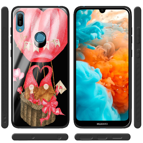 Чехол Boxface Honor 8A Valentine Dwarfs