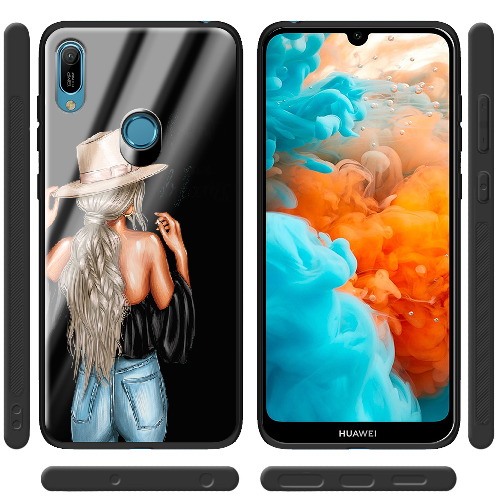 Чехол Boxface Honor 8A Follow Your Dreams