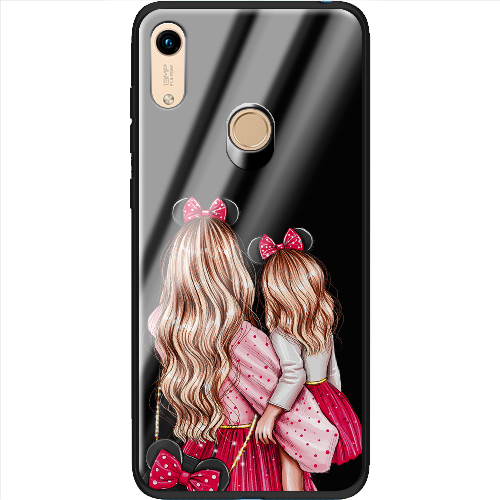 Чехол Boxface Honor 8A Mouse Girls