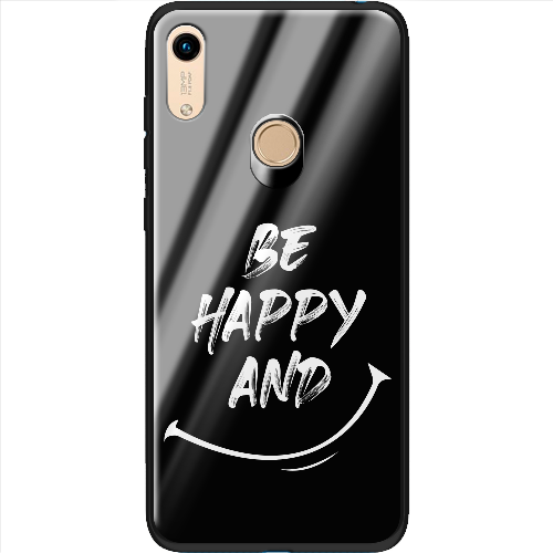 Чехол Boxface Honor 8A be happy and