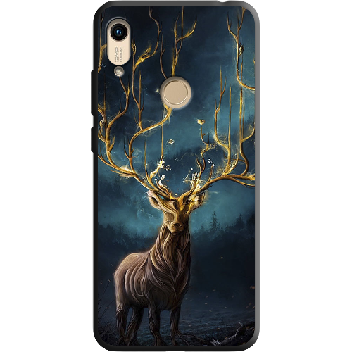 Чехол Boxface Honor 8A Fairy Deer