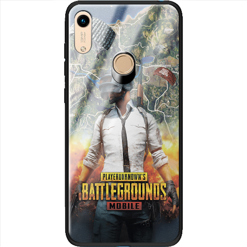 Чехол Boxface Honor 8A PUBG Mobile