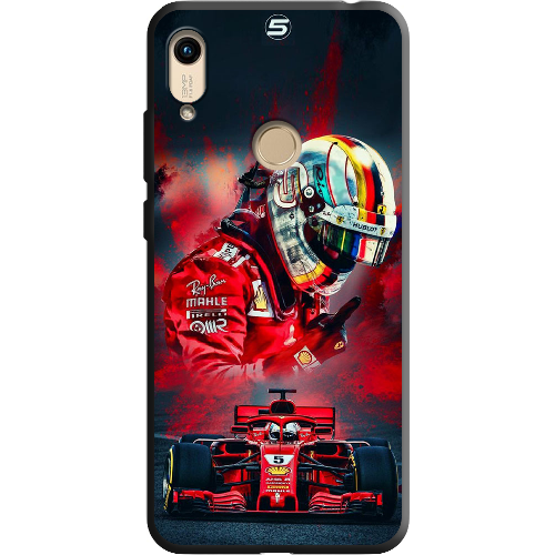 Чехол Boxface Honor 8A Racing Car