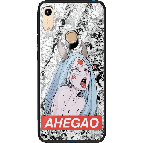 Чехол Boxface Honor 8A Ahegao