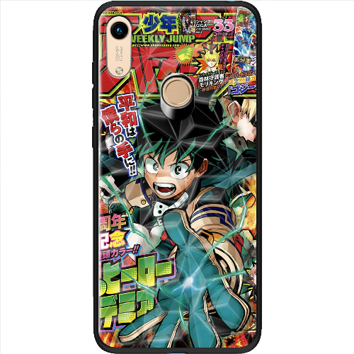 Чехол Boxface Honor 8A My Hero Academia