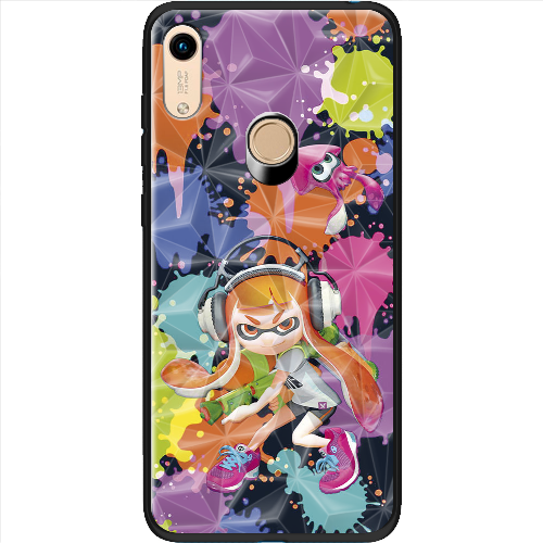 Чехол Boxface Honor 8A Splatoon Inklings