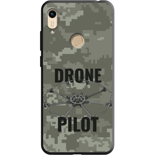 Чехол Boxface Honor 8A Drone Pilot