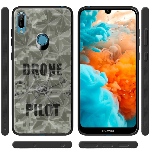 Чехол Boxface Honor 8A Drone Pilot