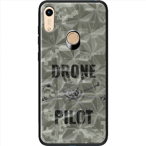 Чехол Boxface Honor 8A Drone Pilot
