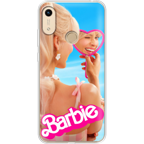 Чехол Boxface Honor 8A Barbie 2023