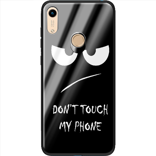 Чехол Boxface Honor 8A Don't Touch my Phone