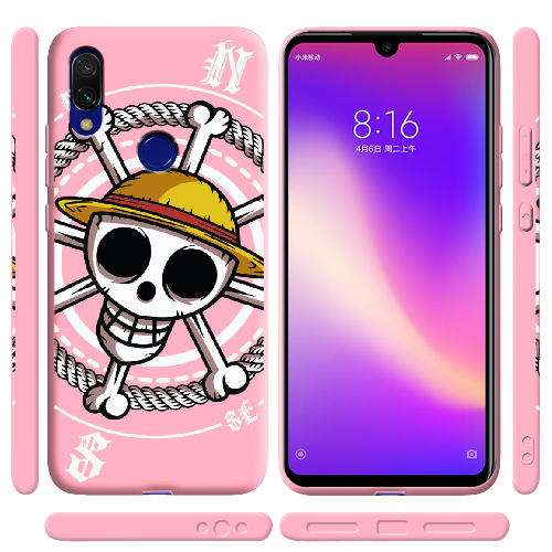 Чехол BoxFace Xiaomi Redmi 7 One Piece Компас