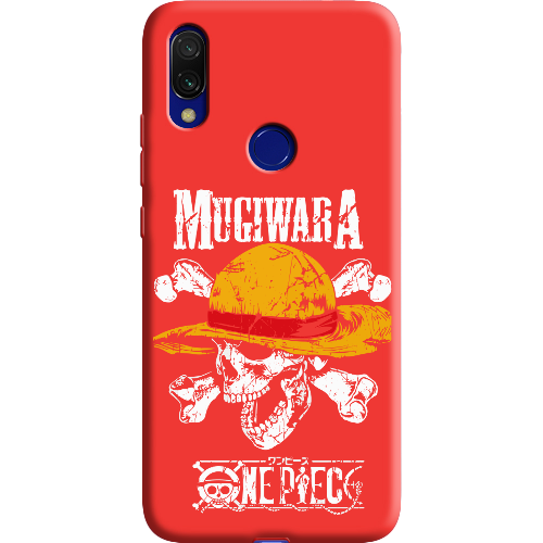 Чехол BoxFace Xiaomi Redmi 7 One Piece Большой куш