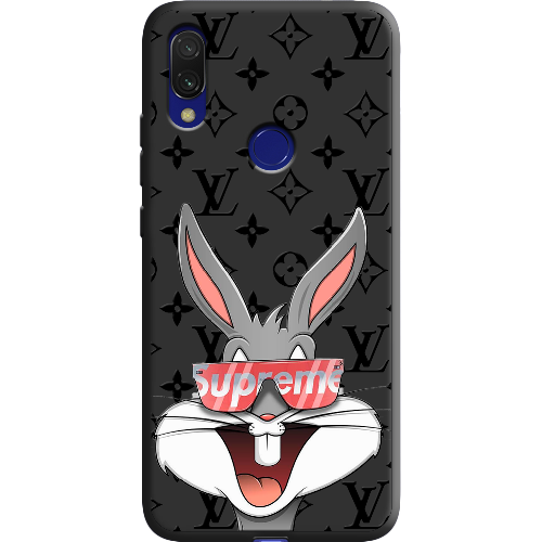 Чехол BoxFace Xiaomi Redmi 7 looney bunny