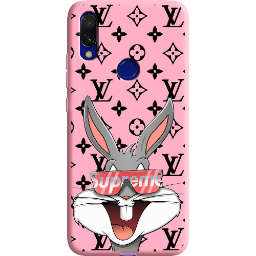 Чехол BoxFace Xiaomi Redmi 7 looney bunny