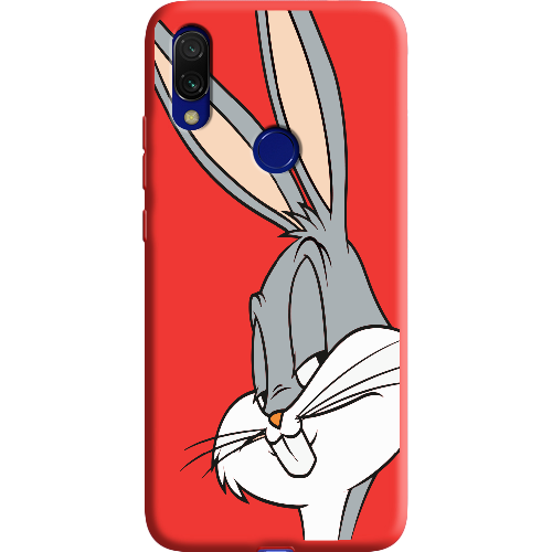 Чехол BoxFace Xiaomi Redmi 7 Lucky Rabbit