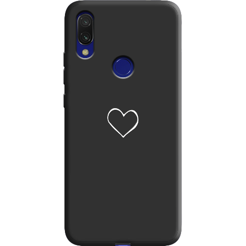 Чехол BoxFace Xiaomi Redmi 7 My Heart