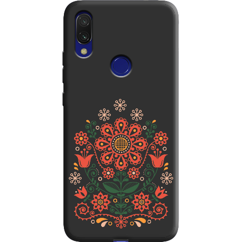 Чехол BoxFace Xiaomi Redmi 7 Ukrainian Ornament