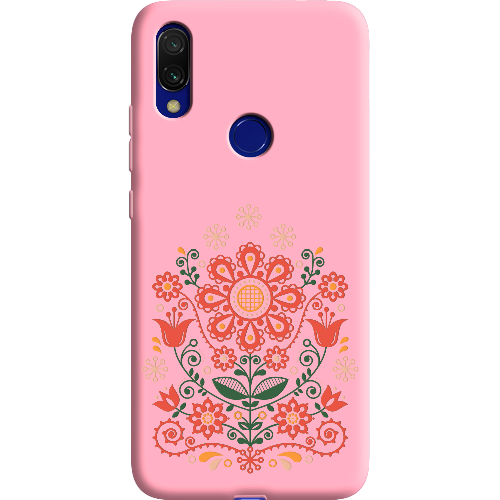 Чехол BoxFace Xiaomi Redmi 7 Ukrainian Ornament