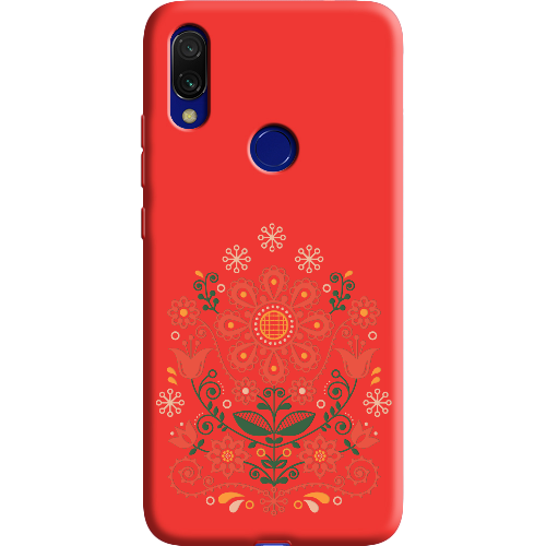 Чехол BoxFace Xiaomi Redmi 7 Ukrainian Ornament