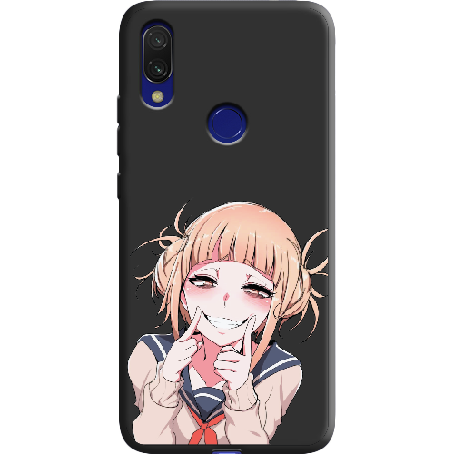 Чехол BoxFace Xiaomi Redmi 7 Himiko Toga Smile