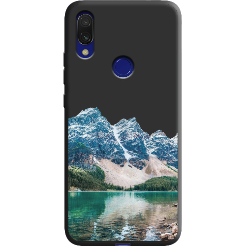 Чехол BoxFace Xiaomi Redmi 7 Blue Mountain