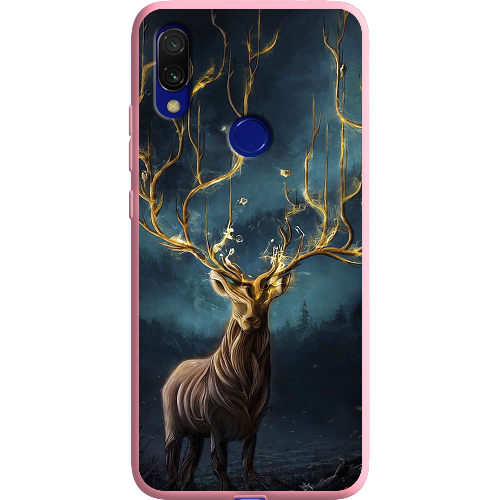 Чехол BoxFace Xiaomi Redmi 7 Fairy Deer