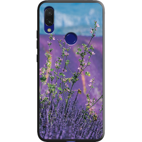 Чехол BoxFace Xiaomi Redmi 7 Lavender Field