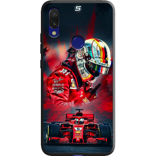 Чехол BoxFace Xiaomi Redmi 7 Racing Car