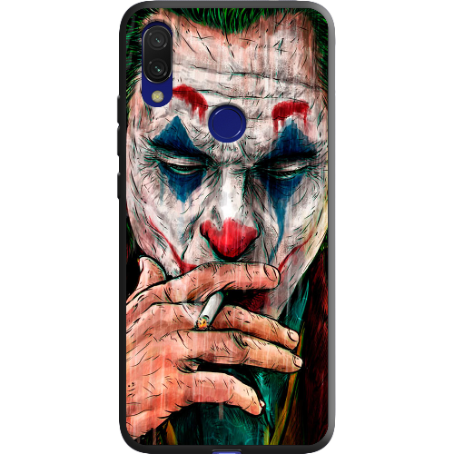 Чехол BoxFace Xiaomi Redmi 7 Joker Smoking