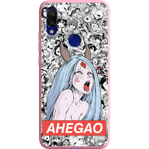 Чехол BoxFace Xiaomi Redmi 7 Ahegao