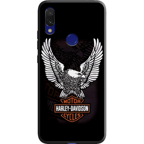 Чехол BoxFace Xiaomi Redmi 7 Harley Davidson and eagle