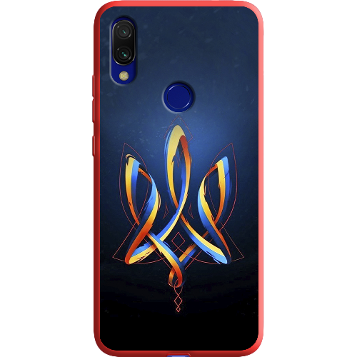 Чехол BoxFace Xiaomi Redmi 7 Ukrainian Emblem