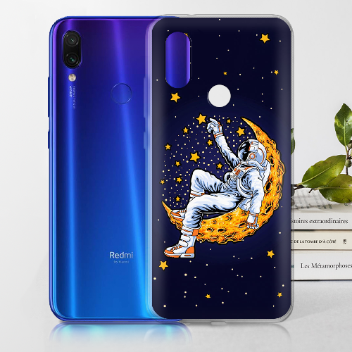 Чехол BoxFace Xiaomi Redmi 7 MoonBed