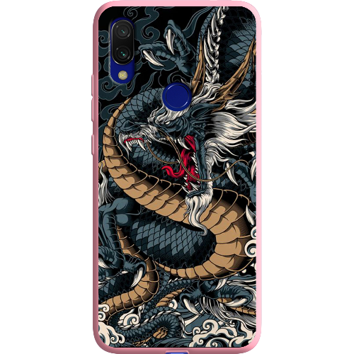 Чехол BoxFace Xiaomi Redmi 7 Dragon Ryujin